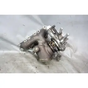 11657849650 Bmw Damaged 2015-2017 F80 M3 F82 M4 S55 Front Bank 1 Turbo Charger Cyl 1-3 Oem