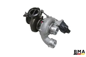 11657852372 Bmw M5 F90 S63 Front Right Cyl 1 - 4 Engine Turbo Turbocharger 2018 2020 Oem
