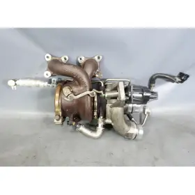 11657934386 Bmw Damaged 2019-2023 G30 540i G05 X5 B58c 2-port Turbo Charger Assembly 36k Oem