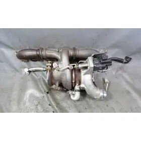 11657934387 Bmw 2018-2024 G01 X3 M40ix G20 M340i B58 6-cyl Turbo Charger Assembly 45k Oem