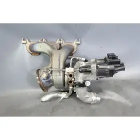 11658469097 Bmw 20-25 G80 M3 G82 F97 X3m S58 Factory Front Turbo Charger Assembly Bank 1 Oem