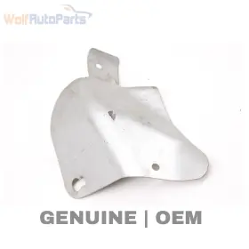 11658604703 Bmw 2018-2023 X2 28i F39 2.0l - Turbo / Turbocharger Heat Shield Plate