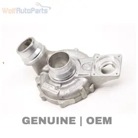 11658631904 Bmw 2019-2024 330i G20 2.0l - Turbo / Turbocharger Housing 8631904