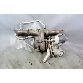 11658637041 Bmw 2016-2018 F30 340i M240i G30 B58 6-cyl Turbocharger Assembly 75k Oem