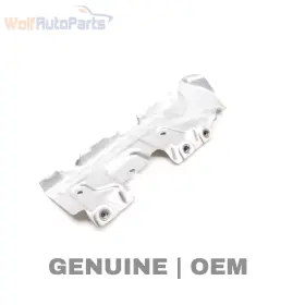 11658689793 Bmw M550i Xdrive G30 4.4l - Center Turbo / Turbocharger Mount Heat Shield