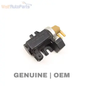 11747595375 Bmw 2010-2012 740i 3.0l - Turbo Boost Solenoid / Pressure Converter Valve