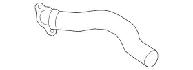 13-71-8-664-925 Bmw Genuine Upper Hose