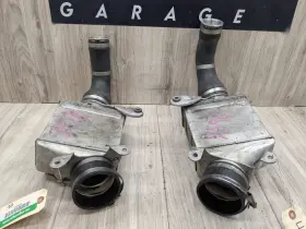 13717575405 Bmw Oem F02 F06 F10 F13 F15 550 750 X5 Engine N63 Turbocharger Intercooler Set