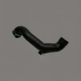 13717582314-nof Bmw 2011-2016 535xi N55 Intercooler Air Duct Tract Tube Hose Used Oem