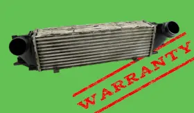 17117618768 Bmw 2012-2016 F10 528i 2.0l N20 Engine Motor Turbo Air Intercooler Charge Oe