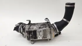 7575406 Bmw 1751 03 09-17 550 650 750 4.4l N63 Twin-turbo Right Engine Radiator Air Intercooler