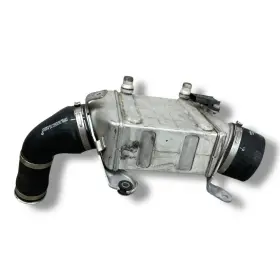 17517575405 Bmw 5 6 7 X5 X6 2008-2018 Left Intercooler Turbo Radiator Oem 17517575405 Bmw 5 6 7 X5 X6 2008-2018 Left Intercooler Turbo Radiator Oem