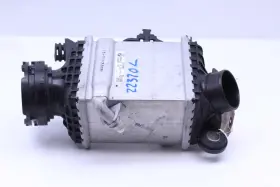 17518619391-20370 Bmw 2016 2017 2018 2019 750i G12 Intercooler Left Driver