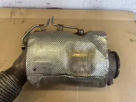 18308571007 Bmw Diesel Particulate Filter Turbo Manifold F15 X5 D N57 2014-2018 Oem