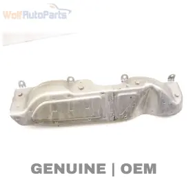 18407835514 Bmw 2006-2010 M5 5.0l - Right Exhaust Cover / Heat Shield 7835514