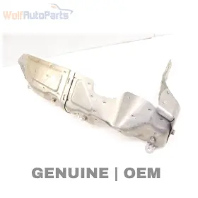 18407835515 Bmw 2006-2010 M5 5.0l - Left Exhaust Cover / Heat Shield 7835515