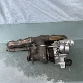 1853.970.0000 Bmw 2011-2014 X5/x6/35i 3.0l Turbocharger Oem