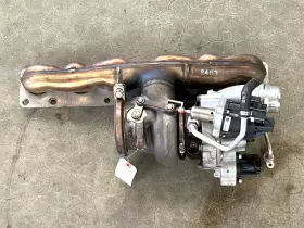 18621015064 Bmw 2014-2019 X5 F15 3.0l Engine Motor Turbocharger Turbo Charger Oem Lot2473