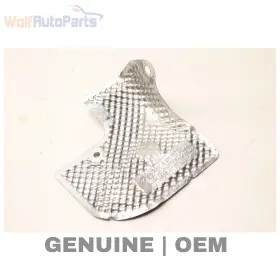 28002284637 Bmw 2015-2020 M4 3.0l - Transmission Heat Shield / Cover Plate 2284637