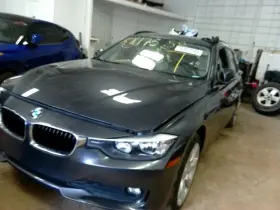 317-51454 Bmw Intercooler Diesel Fits 14-18 328i 1656090
