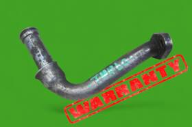 Bmw 53261019076 2009-2013 E70 X5 35d 3.0l Diesel Turbo Turbocharger Pipe Hose Oem