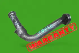 53261019076 Bmw 2009-2013 E70 X5 35d 3.0l Diesel Turbo Turbocharger Pipe Hose Oem