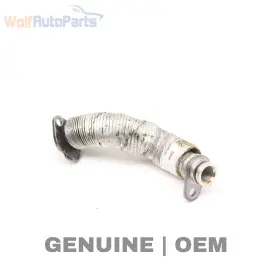 5a028a6 Bmw 2021-2022 X2 2.0l - Turbo Oil Pipe / Tube Line Return
