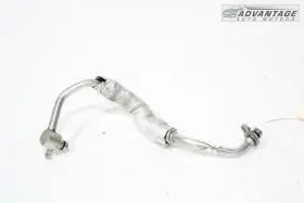 6430940413 Bmw 2016-2018 330e F30 2.0l Turbocharger Oil Inlet Hose Tube Pipe Line Oem