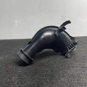 70375705 Bmw 11-13 E82 E88 135i Air Intake Bottom Tube Pipe Assembly Oem