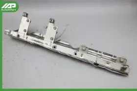 7558316 Bmw 07-13 E92 E93 335i N54 Boost Control Solenoids And Heat Shield Bracket Oem
