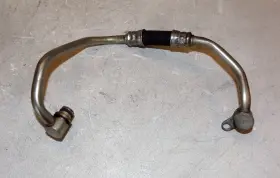 7558899 Bmw 08-10 335i Turbocharger Water Coolant Hose Line Pipe Oem