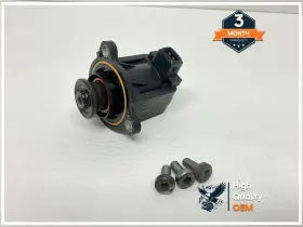 756103-0002 Bmw 2009 - 2015 750i F01 F02 Turbo Charge Electric Sensor Oem