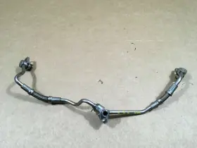 7562797 Bmw 2008-2010 E60 E61 535xi Twin Turbo Oil Inlet Pipe Oem