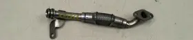 7563713 Bmw 335i E92 Coupe N54 2008 Twin Turbo Oil Supply Outlet Pipe Hose Line Factory