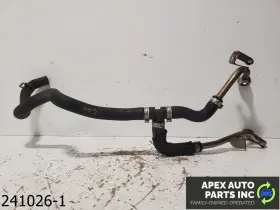 7576376 Bmw Oem 2007-2013 X5 4.4l V8 Turbo Oil Supply Line