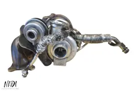 759301601 Bmw 2007 - 2010 E90 E92 E93 335i N54 3.0l Turbocharger Turbo Oem