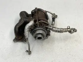 7593017 Bmw 08 09 10 135i E82 Turbo Turbocharger Assembly 3.0l 1543 Oem