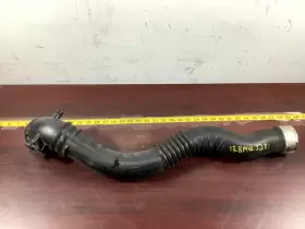 7605044 Bmw 2012 - 2016 328i F30 Front Left Turbocharger Air Induction Tube Hose Oem