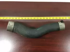 7612095 Bmw 2013 528i Xdrive - 2.0l Turbo Intercooler Hose / Line Tube Oem