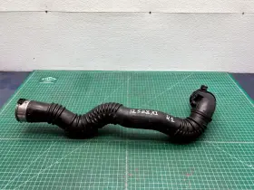 7612096 Bmw 12-16 F10 528xdrive Awd N20 2.0l Intercooler Hose Tube Oem