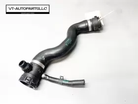 7619684 Bmw 2011-2016 528i F10 Upper Radiator Coolant Hose Tube Pipe - Oem