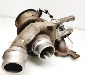 7637563 Bmw 2016-2018 320i 330i Engine Turbocharger 2.0l