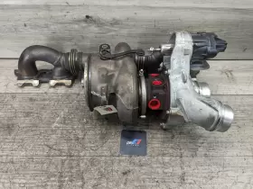 7643147 Bmw 16-20 Oem F22 F30 F32 G30 340 540 Turbo Charger With Manifold B58 Ewg