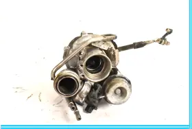 769155-14 Bmw 09-12 750i 750li F01 F02 Left Driver Turbo Turbocharger 769155 Oem