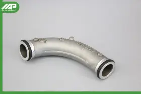 59001091169 Bmw 7802590 07-13 E90 335d E70 X5 Turbocharger Connecting Tube Oem