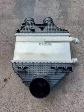 7846235-07 Bmw 2016 F80 F82 F83 M3 M4 S55 Oem Intercooler 15-19 Used No Hoses