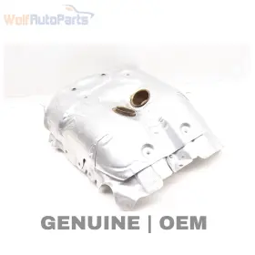 7934556 Bmw 2018-2023 M550i Xdrive G30 4.4l - Turbo / Turbocharger Heat Shield Upper