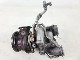 79519603 Bmw 12 F01 750i Engine Motor Left Lh Driver Side Gas Turbo Charger Assy Oem