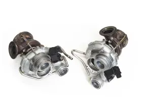 821719-5002 Bmw Oem 550i 650i 750i X5 X6 4.4l 09-13 Garrett Please Read All