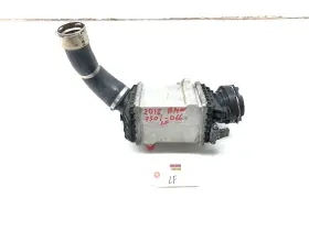 8619391 Bmw 2016-2019 750i G12 4.4l Left Driver Turbocharger Air Intercooler Oem